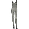 Leg Avenue - Bodystocking Résille Taille Unique